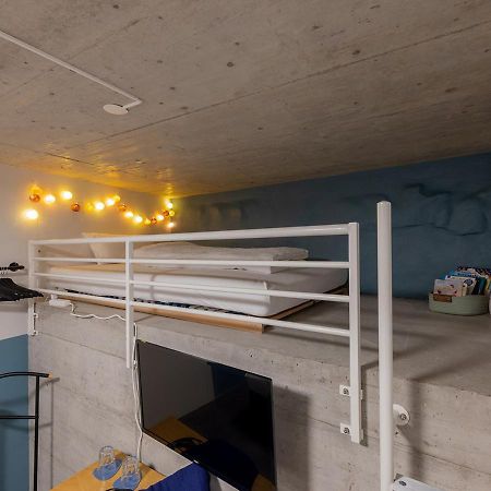 Ambrosia Huesli Hostel Rheinfelden Kültér fotó