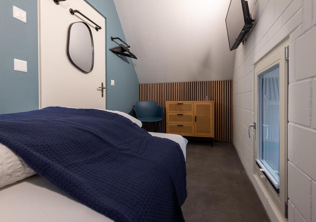 Ambrosia Huesli Hostel Rheinfelden Kültér fotó