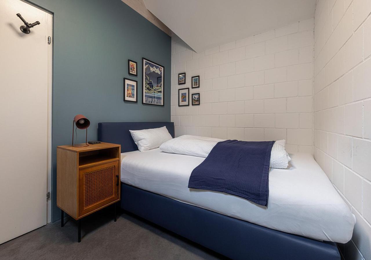Ambrosia Huesli Hostel Rheinfelden Kültér fotó