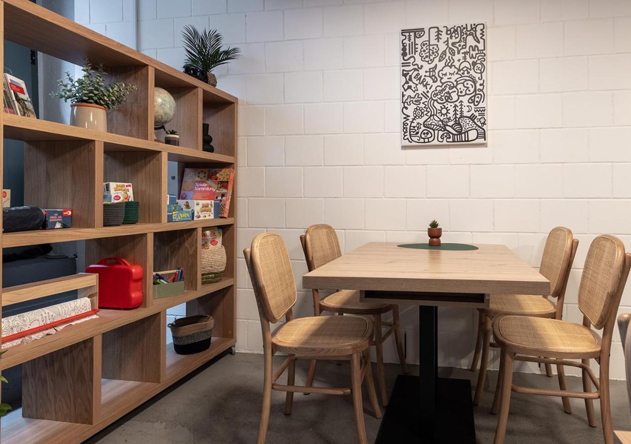 Ambrosia Huesli Hostel Rheinfelden Kültér fotó