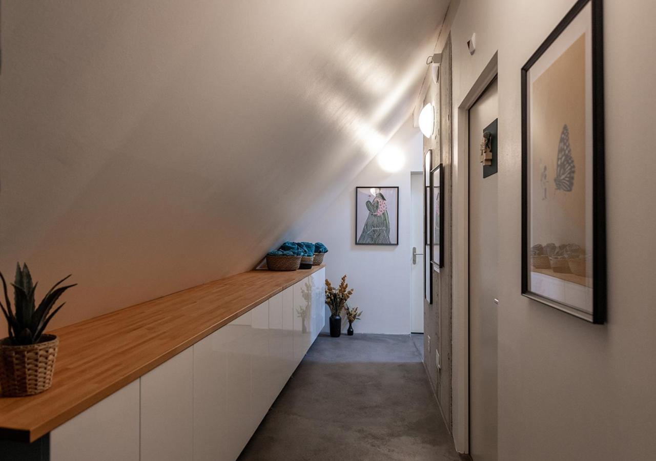 Ambrosia Huesli Hostel Rheinfelden Kültér fotó